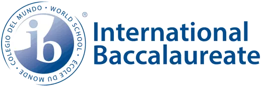 The IB (International Baccalaureate) Official Logo