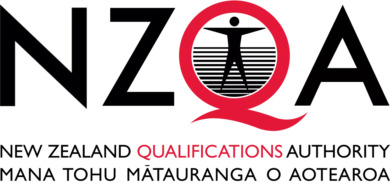 The NZQA (New Zealand Qualifications Authority) Official Logo